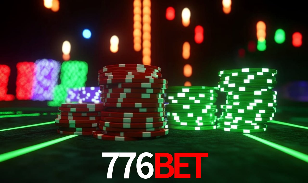 Welcome Bonus 776bet