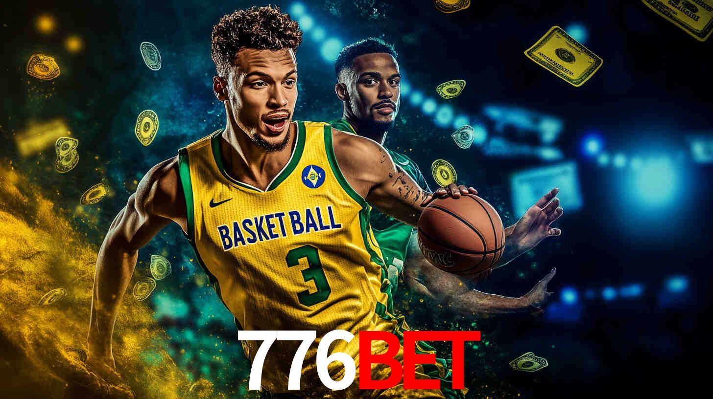 Apostas Esportivas na 776bet: Um Guia Completo