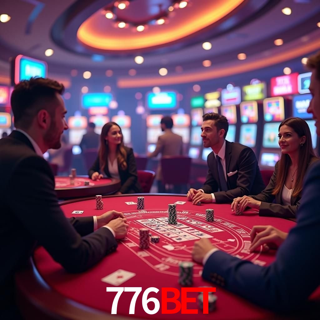 cassino 776bet